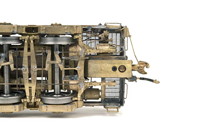 PRR FD-2 Sample Model 10