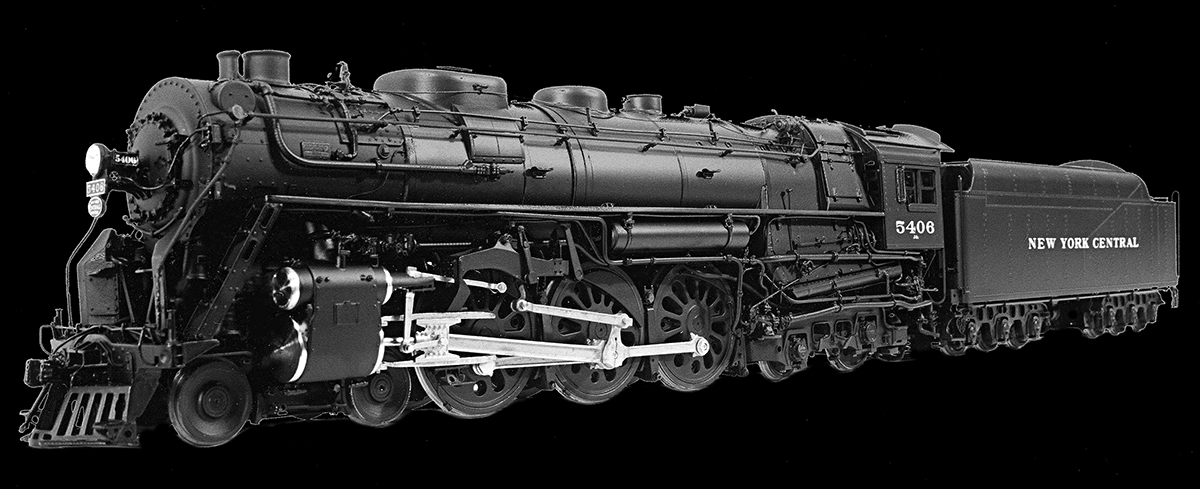 Kohs & Company Best quality Brass Train models